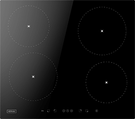 Induktionsfeld Reparatur Karlsruhe